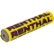 (image for) Renthal Vintage SX Crossbar Pad - Yellow/black/purple