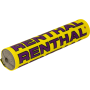 (image for) Renthal Vintage SX Crossbar Pad - Yellow/black/purple