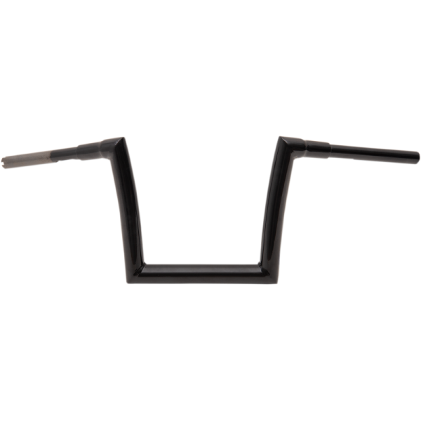 (image for) Todds Cycle Strip Handlebars 10" Gloss Black