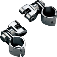 (image for) Universal Cruise Peg Mounts - Chrome