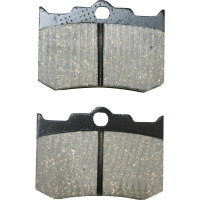 (image for) Organic Aramid Fiber Brake Pad 1720-0209