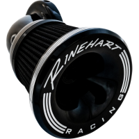 (image for) Moto Series Air Cleaner - Black