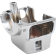 (image for) Lower Left Switch Housing (w/ radio)