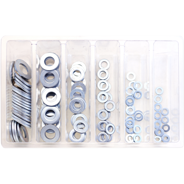 Bolt Metric Washer Assortments