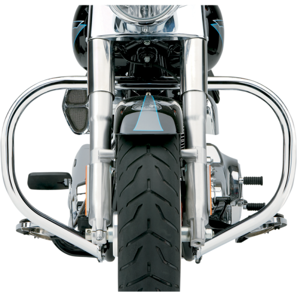 (image for) Chrome Fatty Freeway Bar