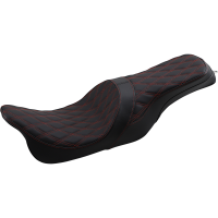 (image for) Predator 2-Up Forward Seat Double Diamond Red