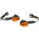 (image for) Compact Flexible - Black/Amber (Single Filament)