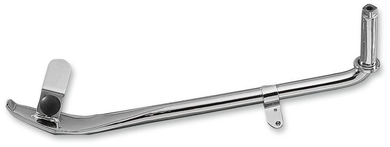 (image for) Drag Specialties Chrome Kickstand Stock Length 00-06 Softail