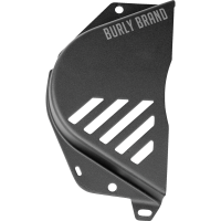 (image for) Burly Brand Slash Cut Front Sprocket Cover
