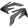 (image for) Black Radiator Shroud/Louver