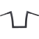 (image for) 1 1/2" Strip Handlebar - Flat Black, 12" End Rise