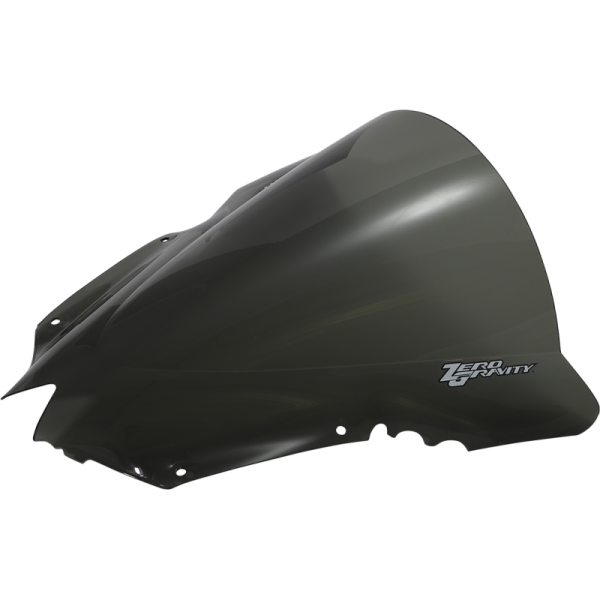 (image for) ZERO GRAVITY SR Series Windscreen Light smoke for YAMAHA YZF-R6 08-16