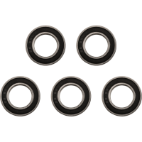 (image for) Rear Bearing Pack (Bearing 69/22 2RS) - 5-Pack