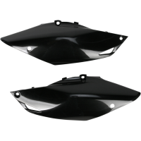 (image for) UFO Side Panel - Black