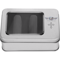 (image for) Docking Cover - Black w/ Cross