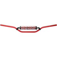 (image for) 7/8" Off-Road Handlebars - RC - Red