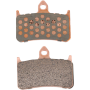 (image for) EBC Front Double-H Sintered Brake Pads for Honda VFR 750R RC30 90