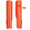 (image for) Fork Tube Protector - Neon orange
