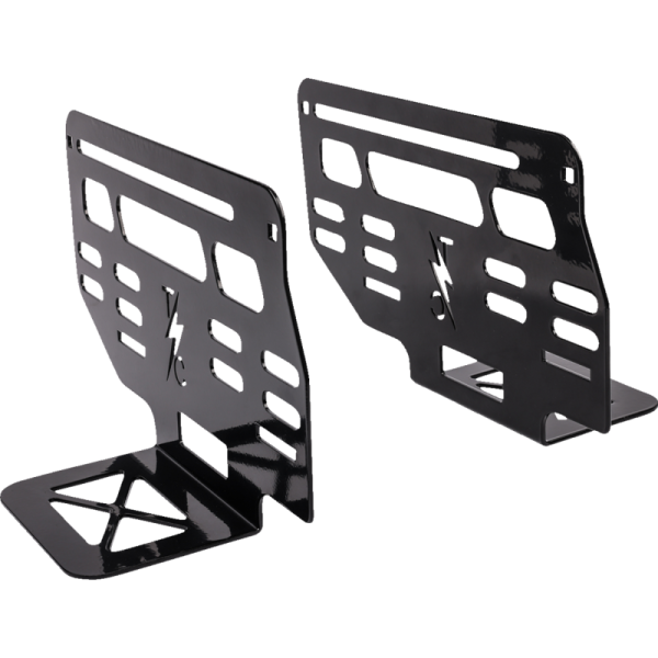 Thrashin Supply Co. Thrashin Supply Company Hard Mount Saddlebag Brackets