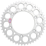 (image for) Renthal Rear Sprocket - 48T - Silver