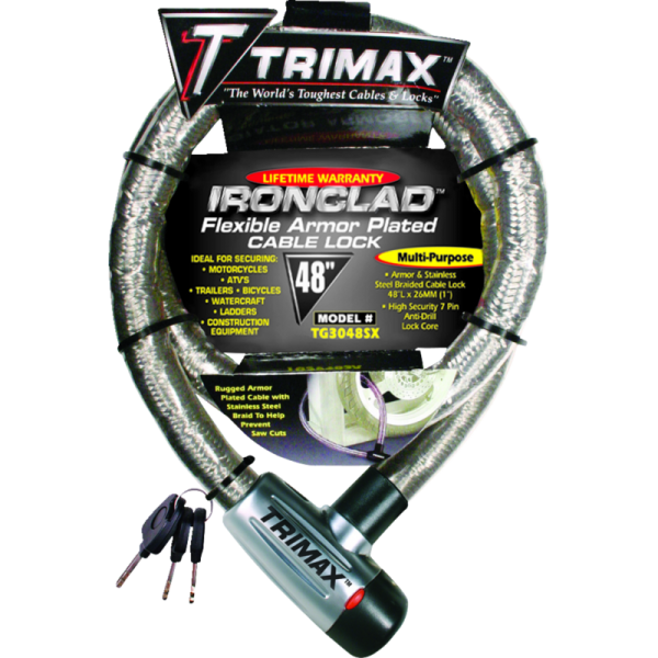 Trimax Gladiator Series Armored Cables