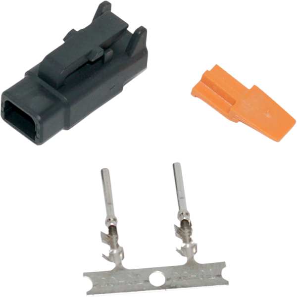 (image for) NAMZ Deutsch DTM Plug Kit - 2-Position