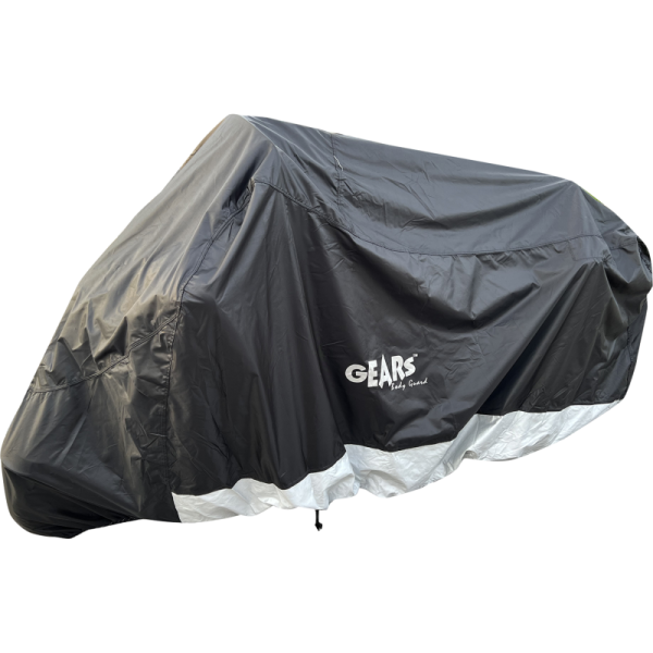 (image for) GEARS CANADA Premium Motorcycle Cover, XX-large
