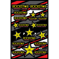 (image for) Rockstar Decal Sheet