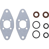 (image for) Exhaust Valve Gasket Kit for Ski-Doo Summit Everest 500SS 09