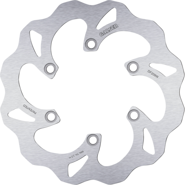 (image for) Galfer Front Brake Rotor