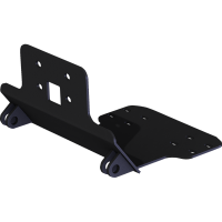 (image for) KFI Plow Mount for John Deere Gator XUV 850D (all)