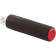(image for) Arlen Ness Knurled Male Mount Footpegs, Red