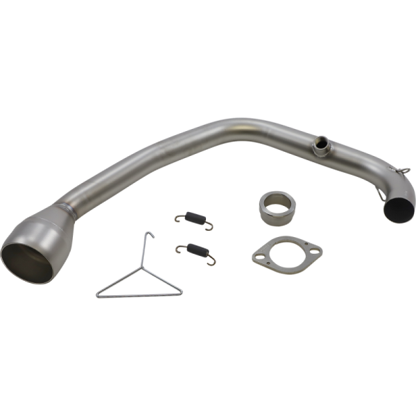 (image for) LeoVince Link Pipe Kit for KTM 390 Adventure 20-24