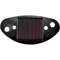 (image for) K&N OE Replacement Air Filter for Suzuki VL800LC Intruder Volusia 01-04
