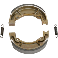 (image for) Front Organic Brake Shoe for Suzuki TS125 72