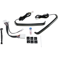 (image for) Low-Profile BAGZ Smoke Lens (99-13)