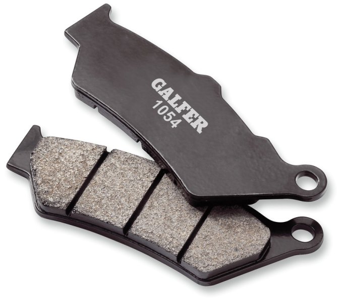 (image for) Galfer Front Brake Pads for Triumph Rocket III Touring/ABS 09-18