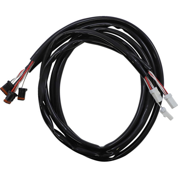(image for) LA Choppers Can-Bus Wiring Harness Extension +12"