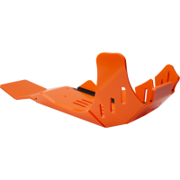 (image for) AXP Racing Xtrem Skid Plate, Orange