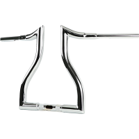 (image for) Hammerhead Handlebars 14" Chrome