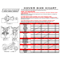 (image for) Deluxe All-Season Cover Navy/Silver - Large