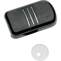 (image for) Sweeper Brake Pedal Pad (Black)