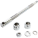 (image for) Drag Specialties Front Axle Kit 0214-0953