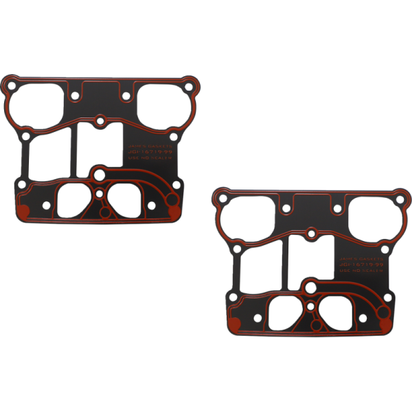 (image for) JAMES GASKET Twin Cam Rocker Housing Gaskets
