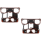 (image for) Twin Cam Rocker Housing Gaskets