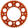 (image for) Renthal Rear Sprocket - 47T Orange