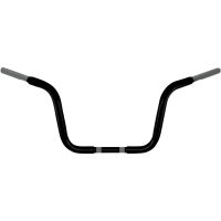 (image for) Wild 1 Chubby 10" Ape Hanger Bar - Blackout