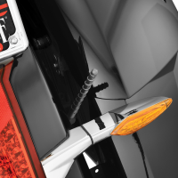 (image for) Show Chrome Short Spiral Antenna