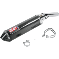 (image for) Street TRC Slip-On Muffler for Yamaha YZF-R6 03-05, YZF-R6S 06-09