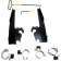 (image for) Fats/Slim Trigger-Lock Mount Kit - Black